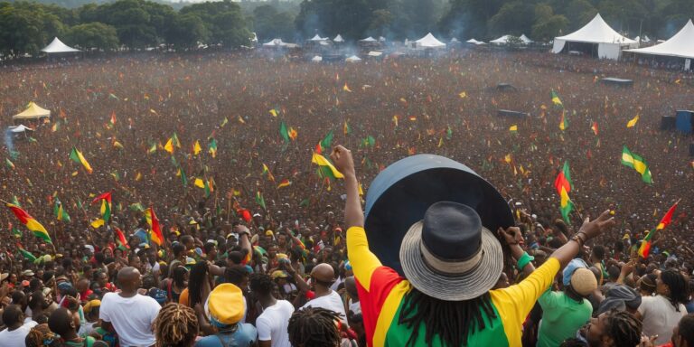 Reggae Festivals Around the World