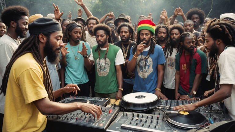 The Influence of Reggae on Modern Music Genres